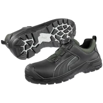 Zapatos de seguridad Puma Cascades Disc Low BOA S3 HRO SRC 640721