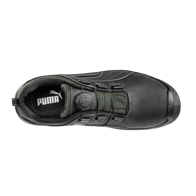 Zapatos de seguridad Puma Cascades Disc Low BOA S3 HRO SRC 640721