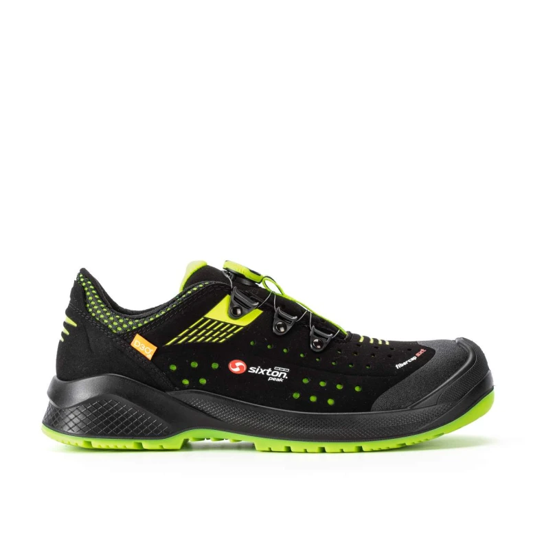 Zapatos de seguridad Sixton Forza BOA S1P SRC 43460