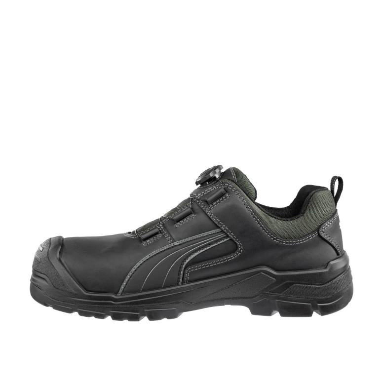 Zapatos de seguridad Puma Cascades Disc Low BOA S3 HRO SRC 640721