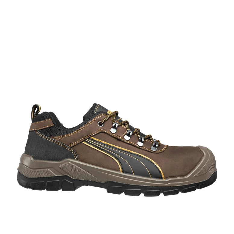 Zapatos de seguridad Puma Sierra Nevada Low S3 HRO SRC 640730