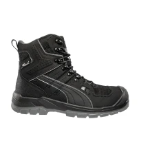 Bota de seguridad Puma Yosemite Black ST CTX Mid O2 CI HI HRO SRC 630850