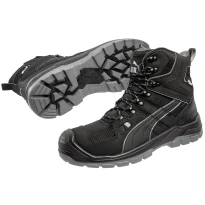 Bota de seguridad Puma Yosemite Black ST CTX Mid O2 CI HI HRO SRC 630850