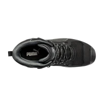 Bota de seguridad Puma Yosemite Black ST CTX Mid O2 CI HI HRO SRC 630850