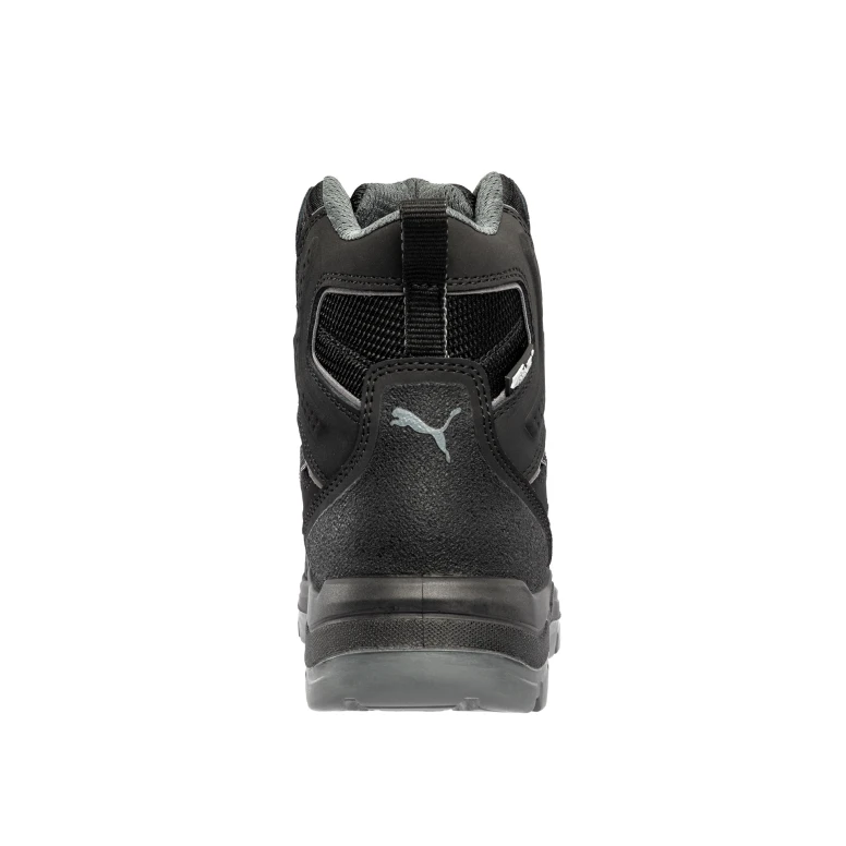Bota de seguridad Puma Yosemite Black ST CTX Mid O2 CI HI HRO SRC 630850