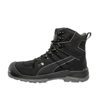 Bota de seguridad Puma Yosemite Black ST CTX Mid O2 CI HI HRO SRC 630850