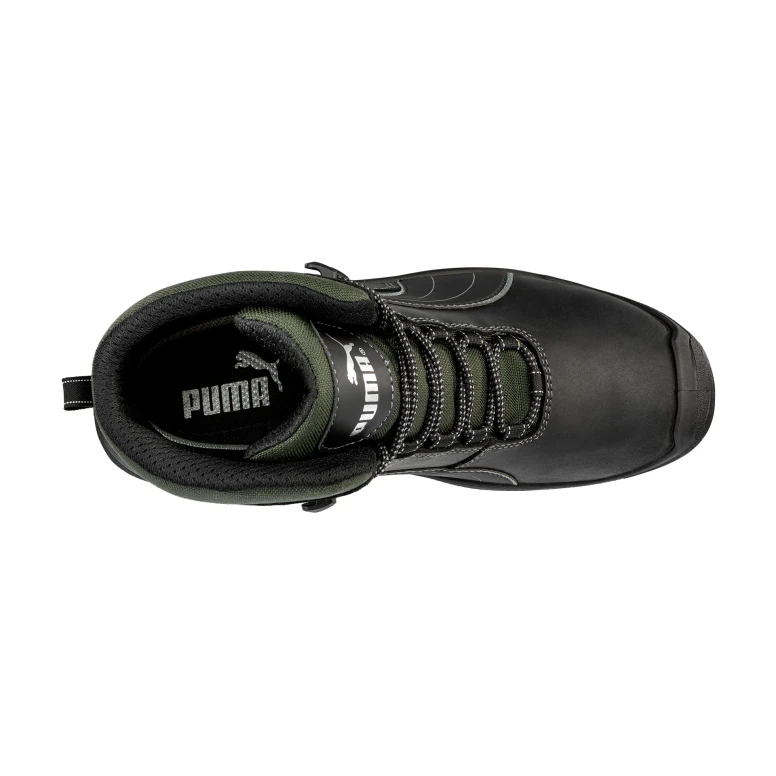 Bota de seguridad Puma Cascades ST CTX Mid O2 WR CI HI HRO SRC 630890
