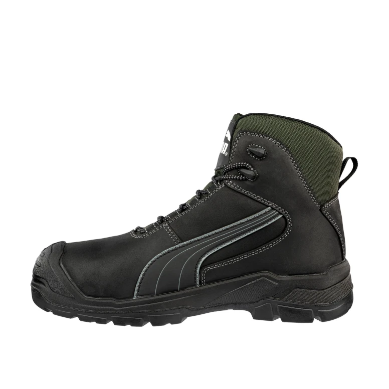 Bota de seguridad Puma Cascades ST CTX Mid O2 WR CI HI HRO SRC 630890