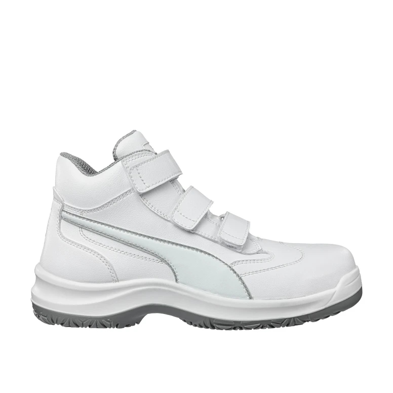Zapatos de seguridad Puma Absolute Mid S2 SRC 630182