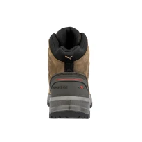 Zapatos de seguridad Puma Iron HD Brown Mid S3S FO LG CI SR 632710