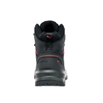 Zapatos de seguridad Puma Iron HD Black Mid S3S FO LG CI SR 632740