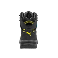 Zapatos de seguridad Puma Rock HD Black Ctx S7S FO LG CI SR 632700