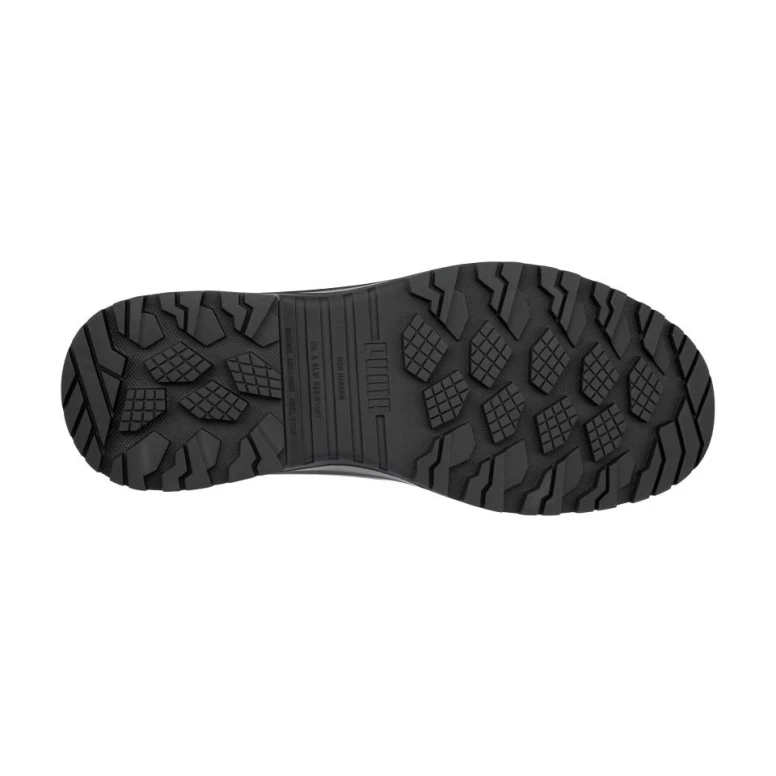 Zapatos de seguridad Puma Rock HD Black Ctx S7S FO LG CI SR 632700