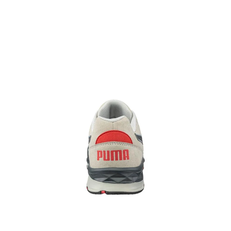 Zapatos de seguridad Puma Vanti Grey Low S1PS ESD FO HRO SR 643700