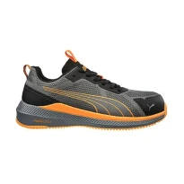 Zapatos de seguridad Puma Slide Orange Low S1PS ESD FO HRO SR 645000