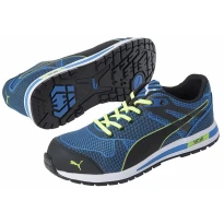 Zapatos de seguridad Puma BLAZE KNIT LOW S1P HRO SRC 643060