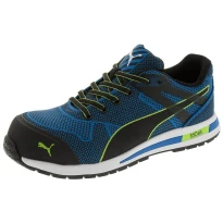 Zapatos de seguridad Puma BLAZE KNIT LOW S1P HRO SRC 643060