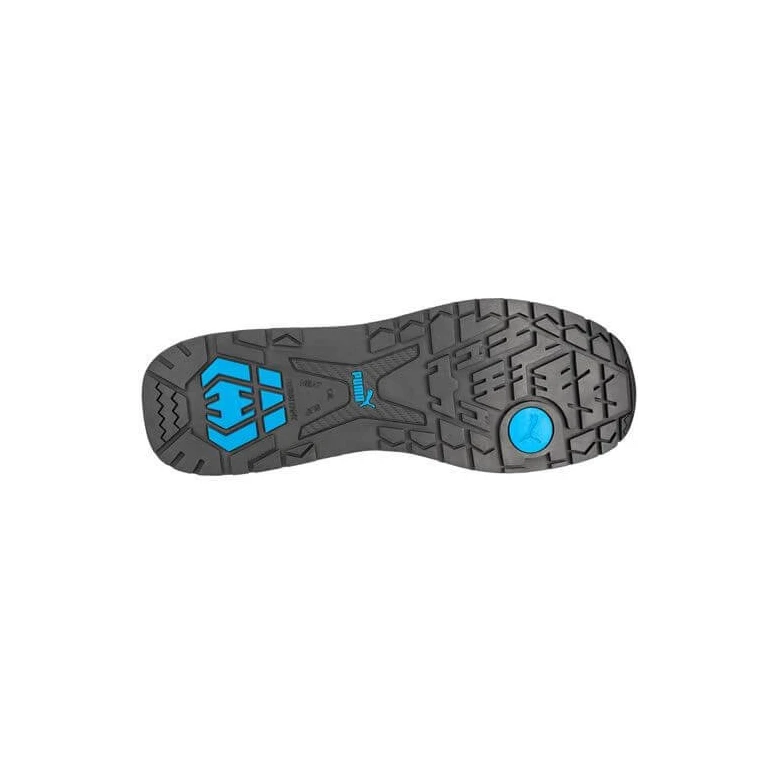 Zapatos de seguridad Puma BLAZE KNIT LOW S1P HRO SRC 643060