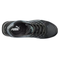 Zapatos de seguridad Puma ELEVATE KNIT BLACK LOW S1P HRO ESD SRC 643160