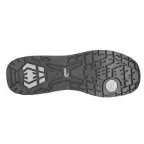 Zapatos de seguridad Puma ELEVATE KNIT BLACK LOW S1P HRO ESD SRC 643160