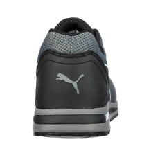 Zapatos de seguridad Puma ELEVATE KNIT BLACK LOW S1P HRO ESD SRC 643160