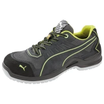Zapatos de seguridad Puma Fuse TC Green Low S1P ESD SRC 644210
