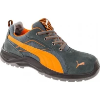 Zapatos de seguridad Puma Omni Orange Low S1P SRC 643620