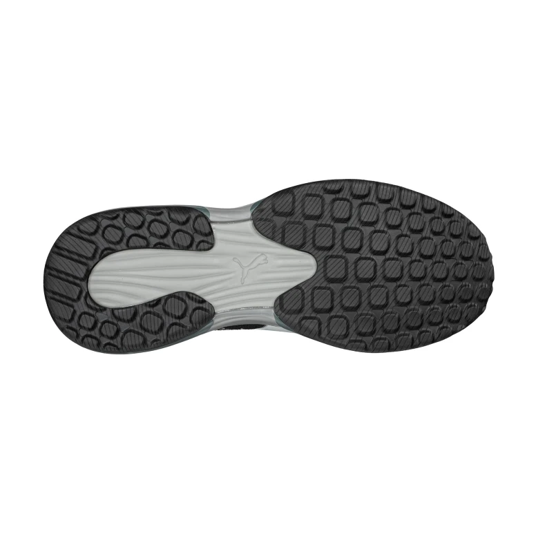 Zapatos de seguridad Puma Charge Black Low S1P HRO ESD SRC 644540