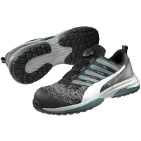 Zapatos de seguridad Puma Charge Black Disc Low BOA S1P HRO ESD SRC 644541 2