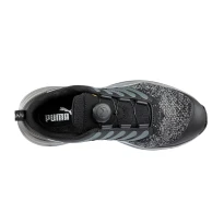 Zapatos de seguridad Puma Charge Black Disc Low BOA S1P HRO ESD SRC 644541
