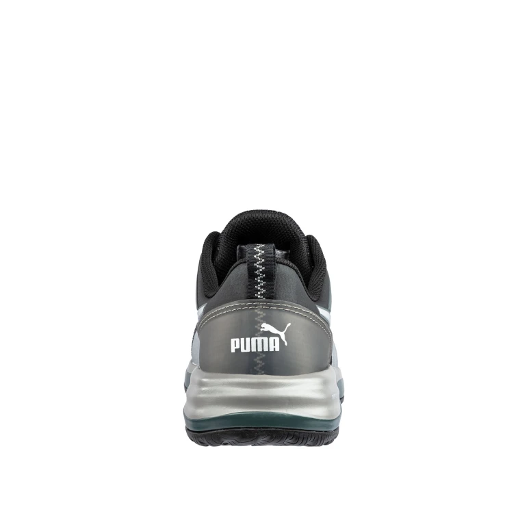 Zapatos de seguridad Puma Charge Black Disc Low BOA S1P HRO ESD SRC 644541