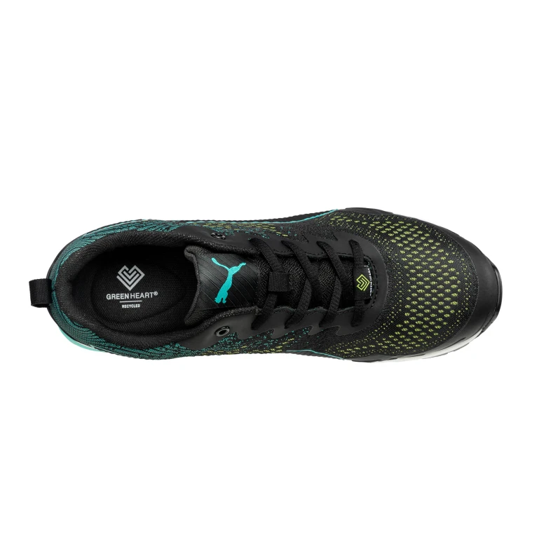 Zapatos de seguridad Puma Vivid GH Low S1P HRO ESD SRC 643050