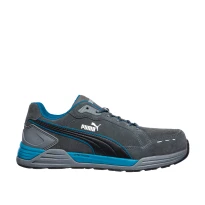 Zapatos de seguridad Puma Airtwist Grey Low S3 HRO ESD SRC 644610
