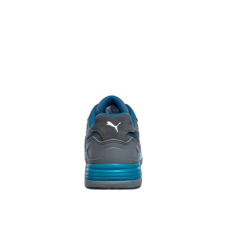 Zapatos de seguridad Puma Airtwist Grey Low S3 HRO ESD SRC 644610