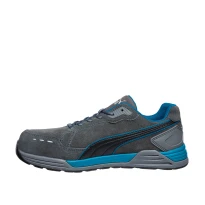 Zapatos de seguridad Puma Airtwist Grey Low S3 HRO ESD SRC 644610