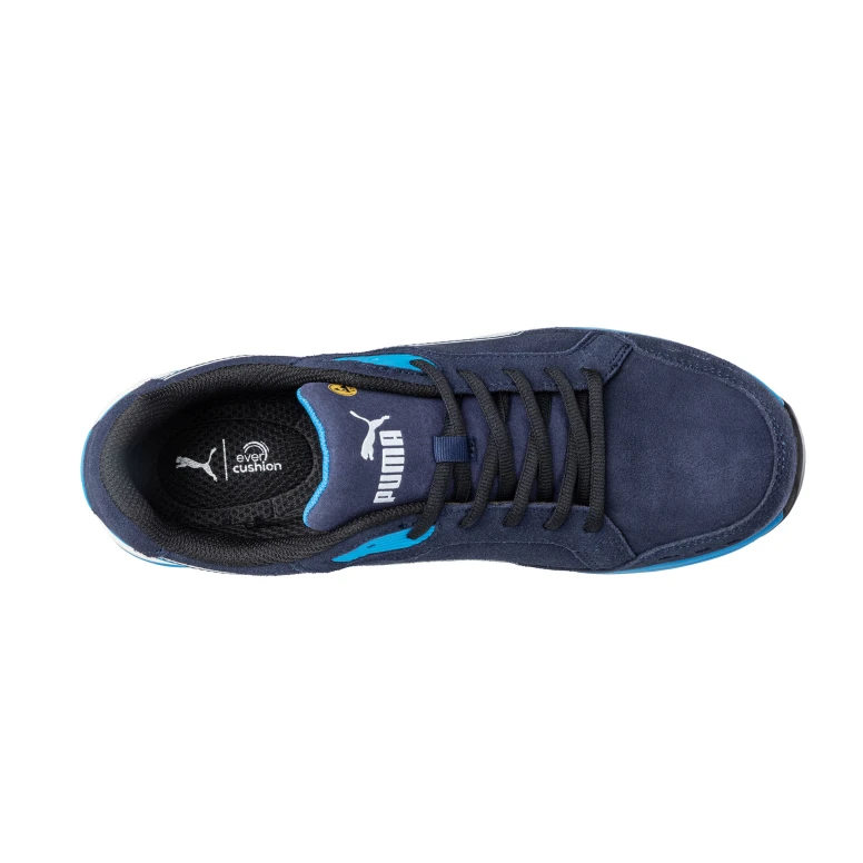 Zapatos de seguridad Puma Airtwist Blue Low S3 HRO ESD SRC 644620