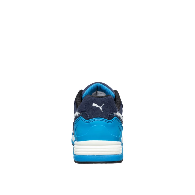 Zapatos de seguridad Puma Airtwist Blue Low S3 HRO ESD SRC 644620