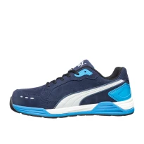 Zapatos de seguridad Puma Airtwist Blue Low S3 HRO ESD SRC 644620