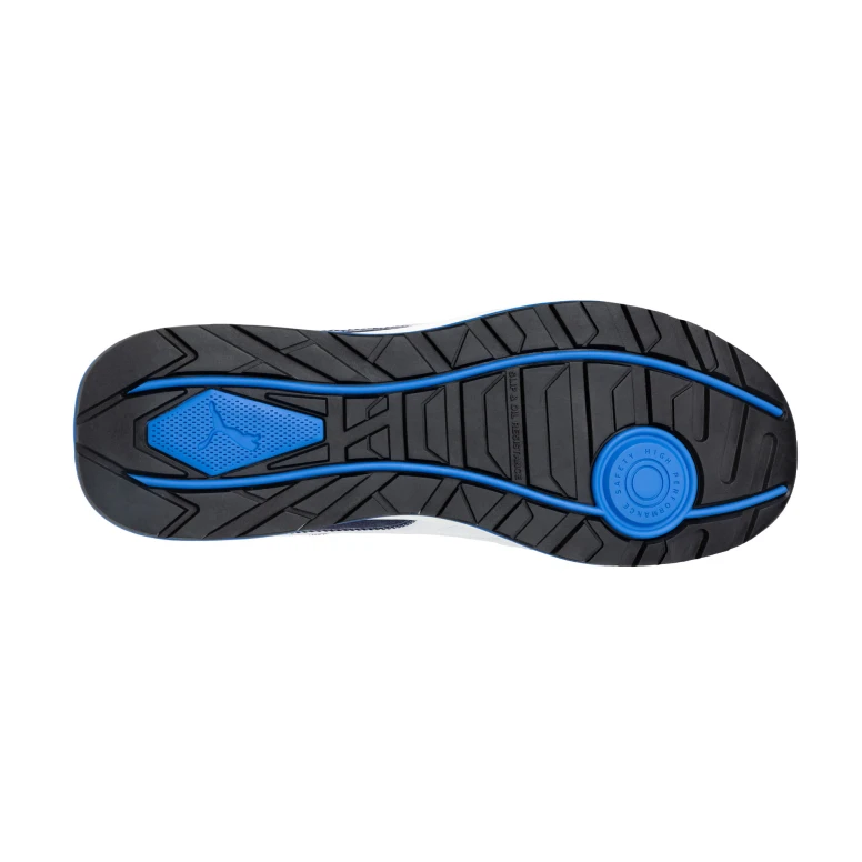 Zapatos de seguridad Puma Airtwist Blue Low S3 HRO ESD SRC 644620
