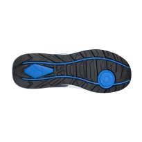 Zapatos de seguridad Puma Airtwist Blue Low S3 HRO ESD SRC 644620