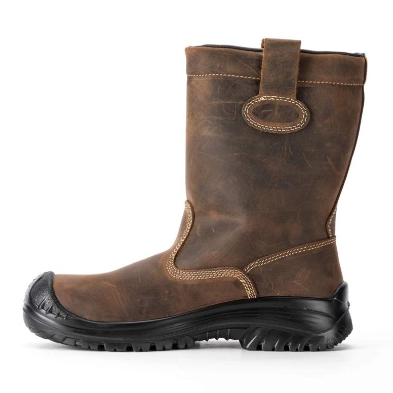 Botas de seguridad Sixton Montana S3 CI SRC 81156