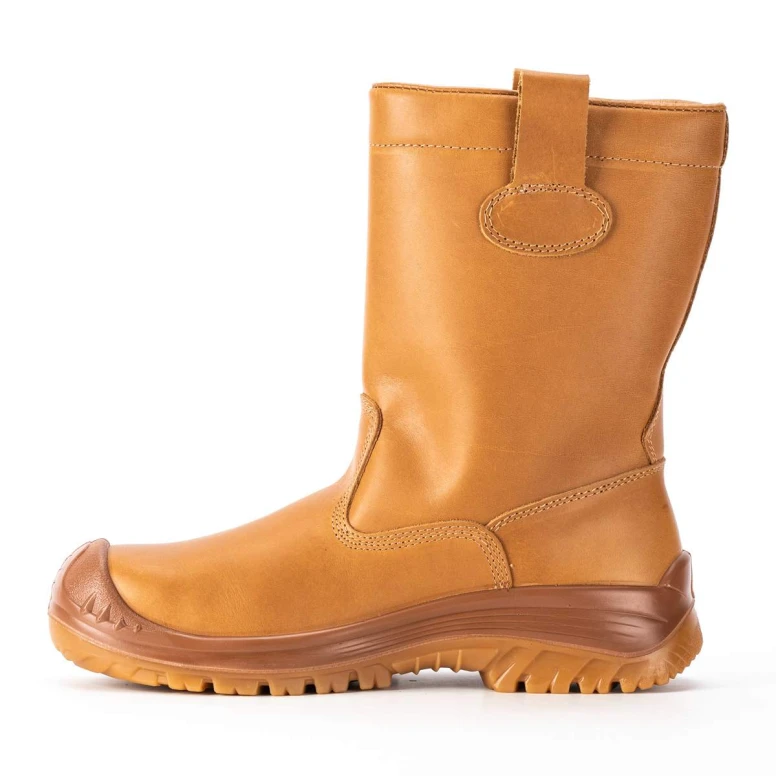 Botas de seguridad Sixton Montana S3 CI SRC 81156