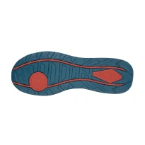 Zapatos de seguridad Puma Frontside Black/Blue Low S1P HRO ESD SRC 644660
