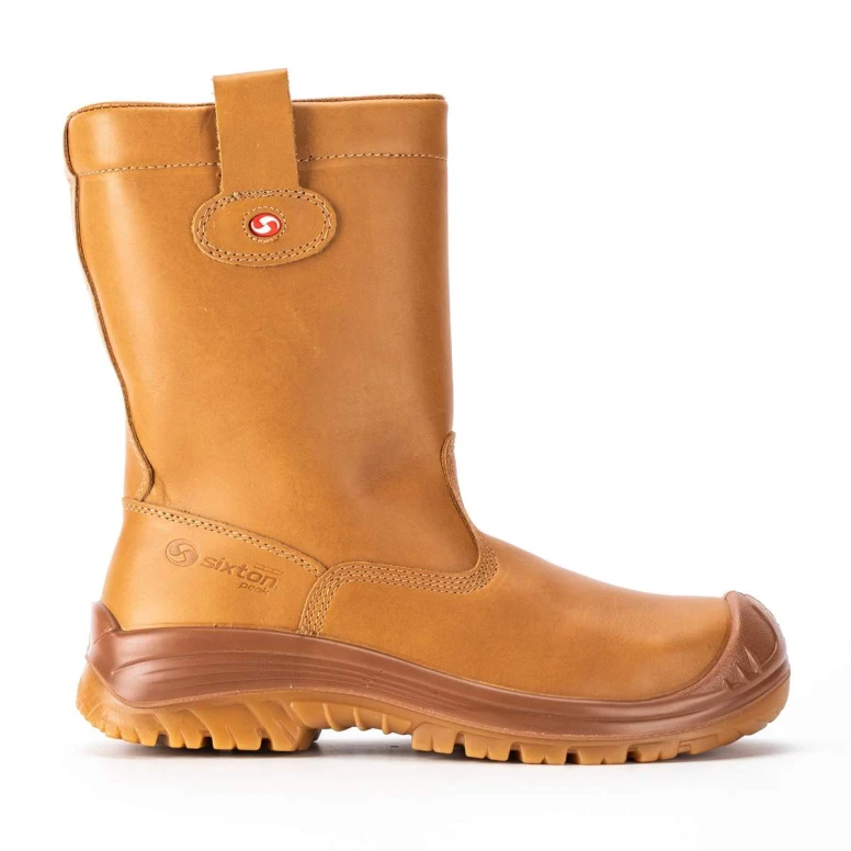 Botas de seguridad Sixton Montana S3 CI SRC 81156