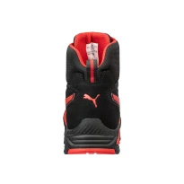 Zapatos de seguridad Altos Puma Madrid Mid S1PL FO SR 632260