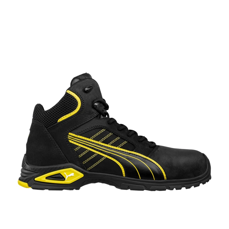 Zapatos de seguridad Puma Amsterdam Mid S3 SRC 632240