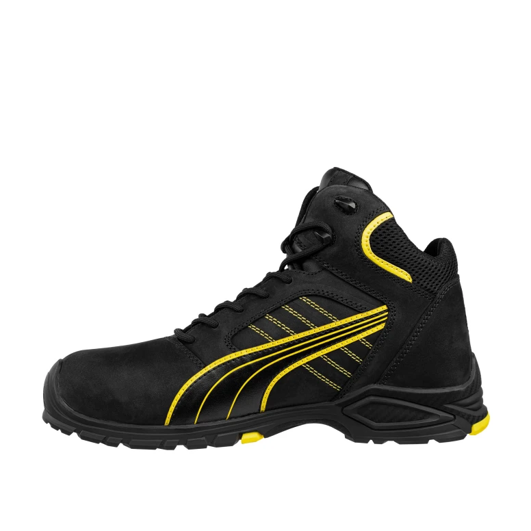 Zapatos de seguridad Puma Amsterdam Mid S3 SRC 632240