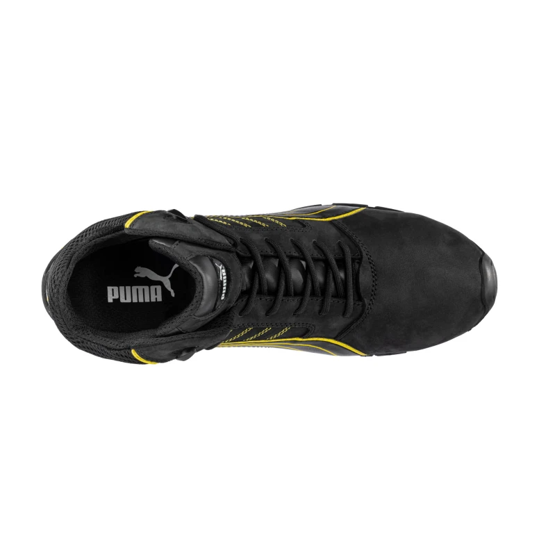 Zapatos de seguridad Puma Amsterdam Mid S3 SRC 632240
