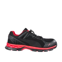 Zapatos de seguridad Puma Fuse Motion 2.0 Rojo Low S1P HRO ESD SRC 643890