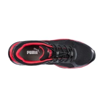 Zapatos de seguridad Puma Fuse Motion 2.0 Rojo Low S1P HRO ESD SRC 643890